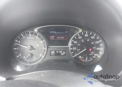 2013 Nissan Altima 2.5 Sl z USA, uszkodzony, nr VIN 1N4AL3AP6DN569474